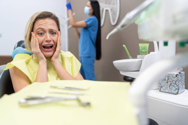 Best Knocked-Out Tooth Emergency  in Reedurban, OH