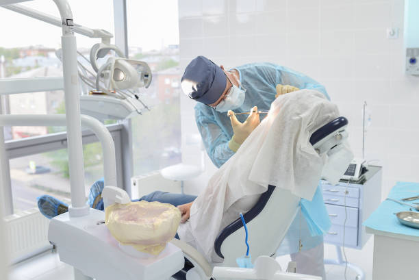 Best Knocked-Out Tooth Emergency  in Reedurban, OH
